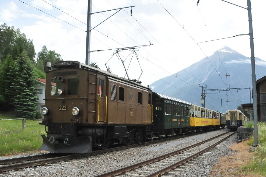 2019.06.10 RhB Ge 2-4 222 Bahnfest Bergün (63)